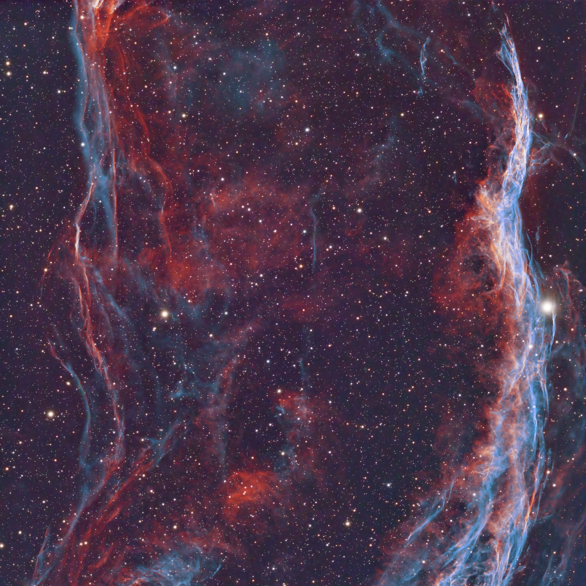 Veil Nebula