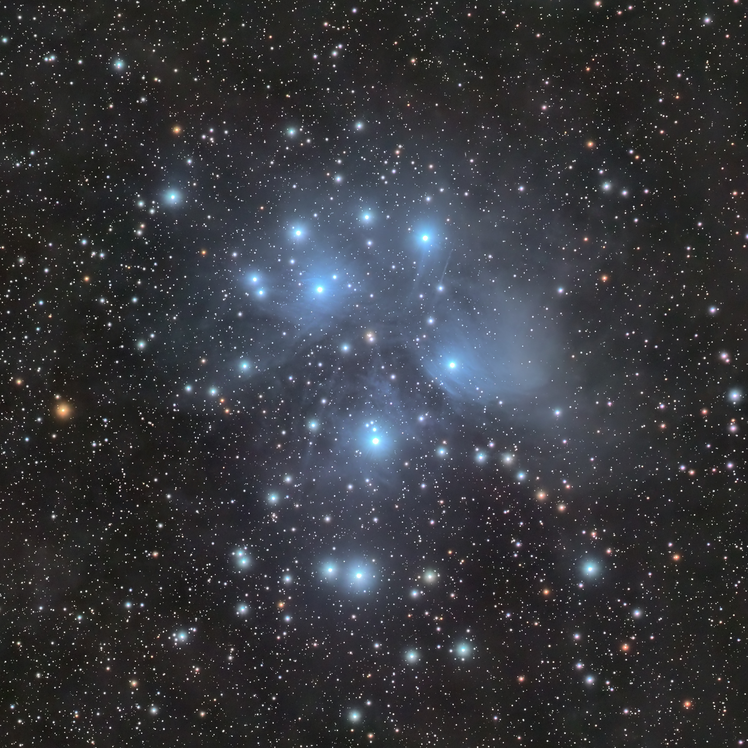 The Pleiades (2022)