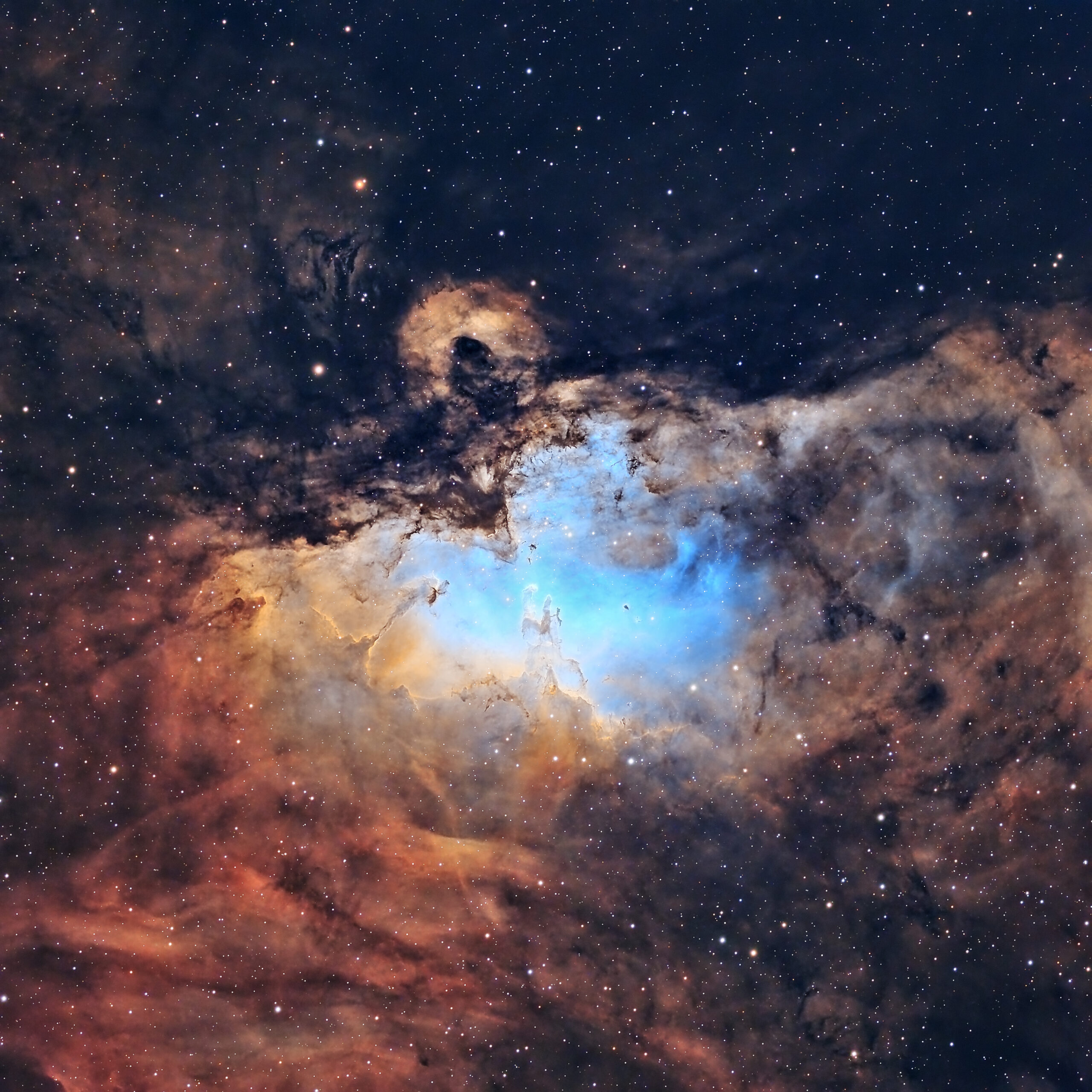 Eagle Nebula