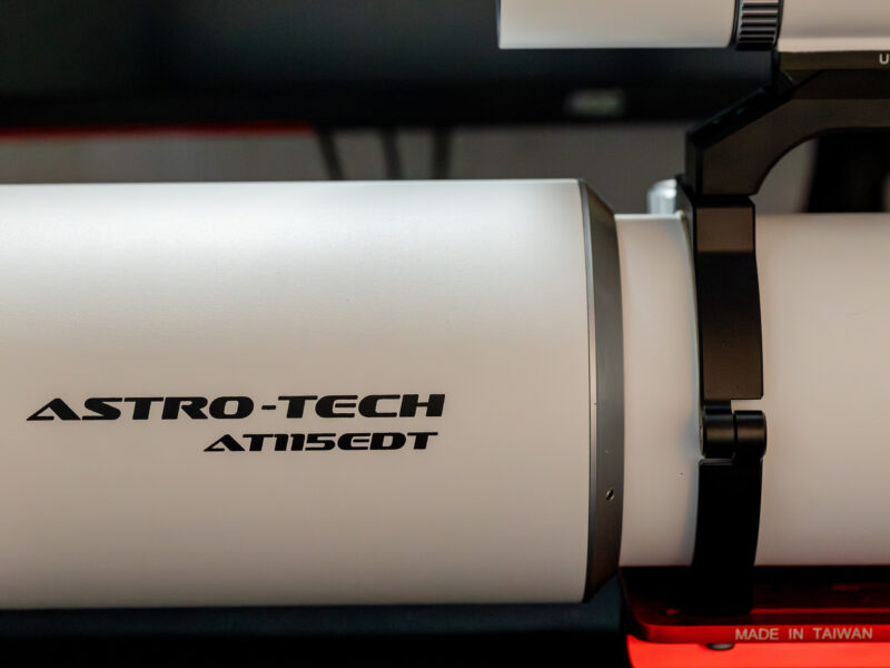 Astro-Tech AT115EDT Telescope Review