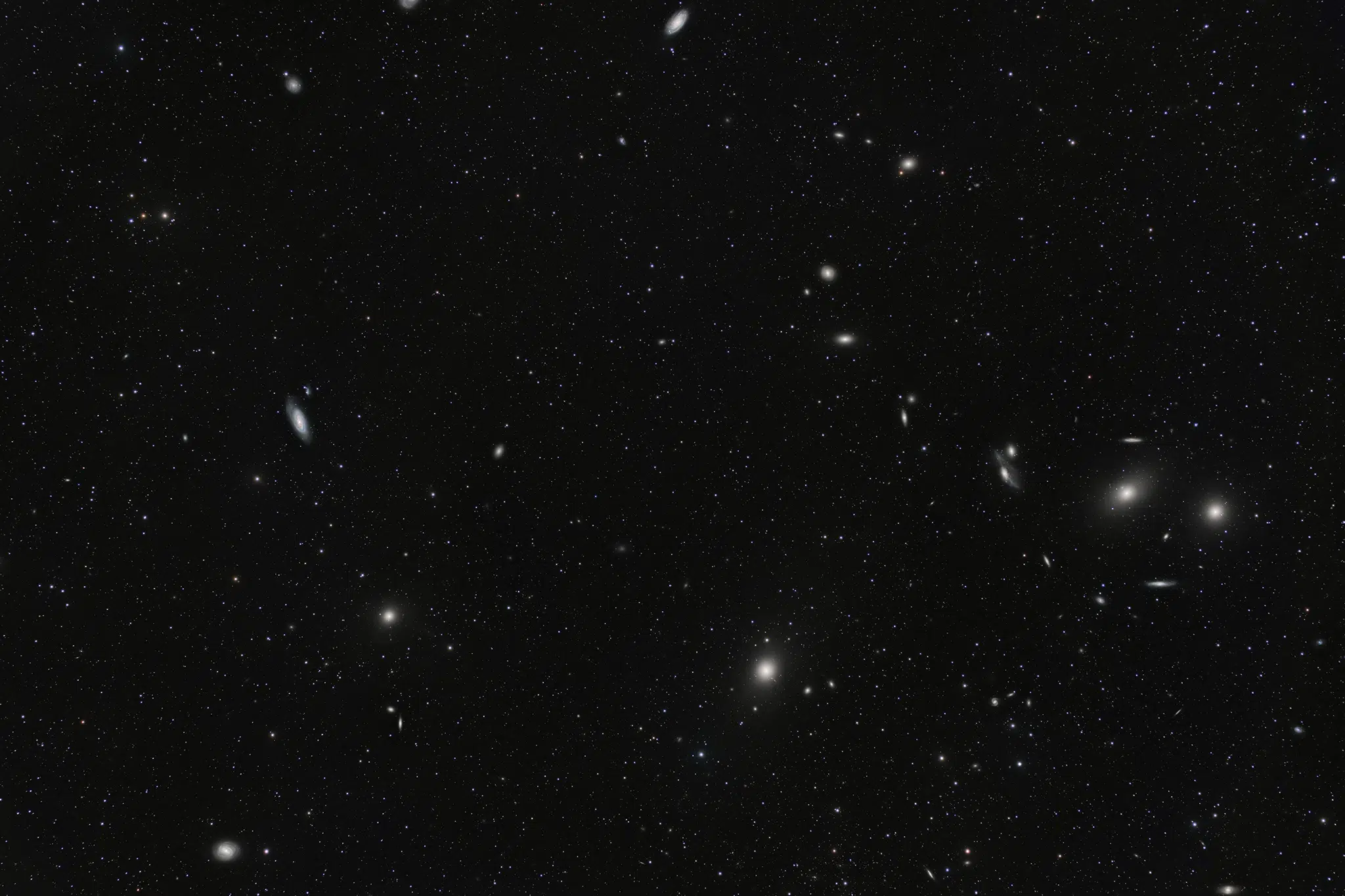 Data provided by Telescope.Live, Processing by me, Kevin Fitzpatrick in Pixinsight.
